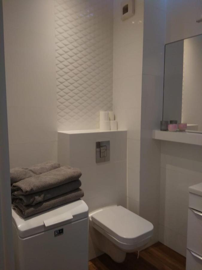Apartament Plac Jana Pawla Apartment Gorzow Wielkopolski Ngoại thất bức ảnh