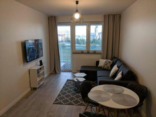 Apartament Plac Jana Pawla Apartment Gorzow Wielkopolski Ngoại thất bức ảnh