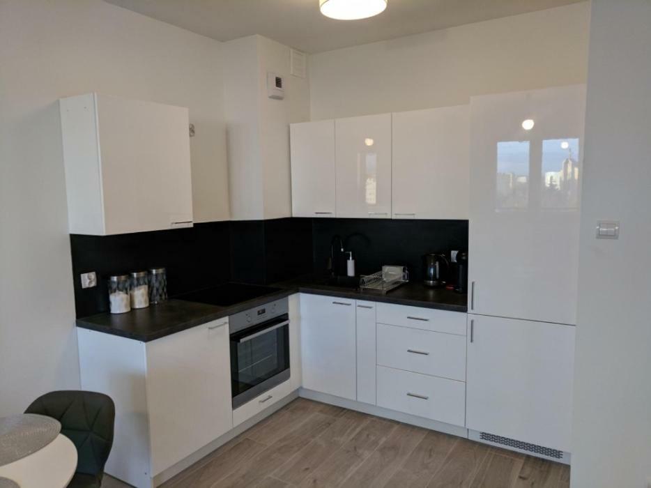 Apartament Plac Jana Pawla Apartment Gorzow Wielkopolski Ngoại thất bức ảnh