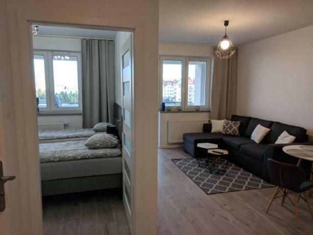 Apartament Plac Jana Pawla Apartment Gorzow Wielkopolski Ngoại thất bức ảnh